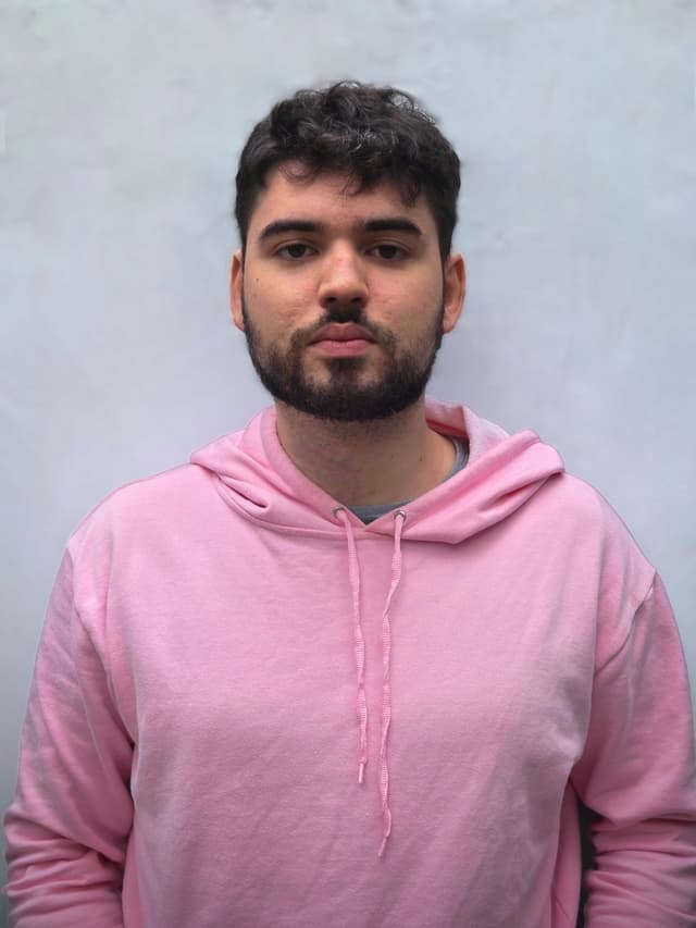 Photo of Samuel Teixeira